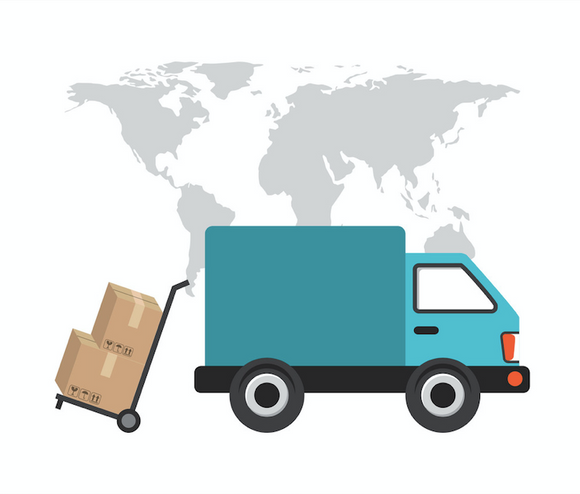 International Shipping