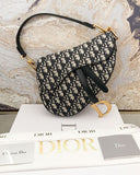 CHRISTIAN DIOR SADDLE BAG