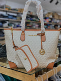 MK LADIES TOTE BAG