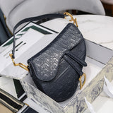 DIOR SADDLE  BAG