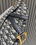 DIOR SADDLE BAG