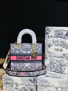 CHRISTIAN DIOR LADIES BAG
