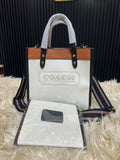 COACH FIELD  BAG