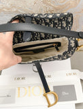 CHRISTIAN DIOR SADDLE BAG
