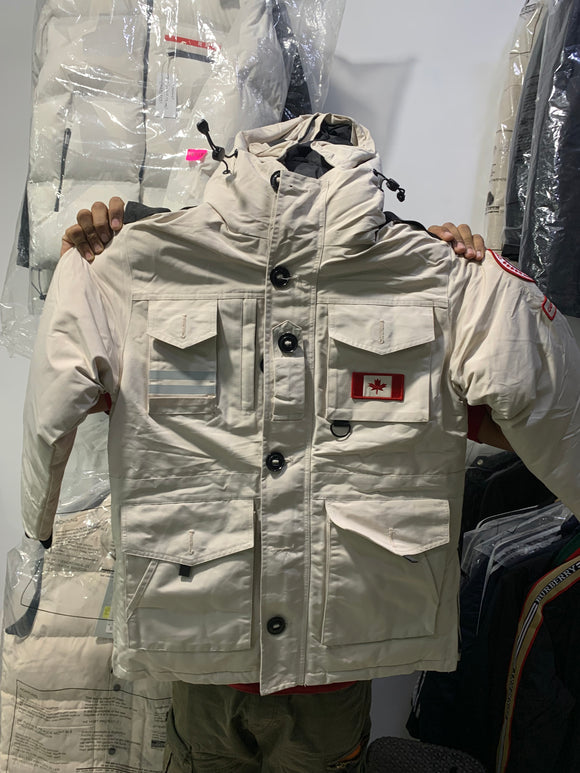 CANADA GOOSE IMPORTED JACKETS