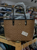 COACH LADIES TOTE BAG
