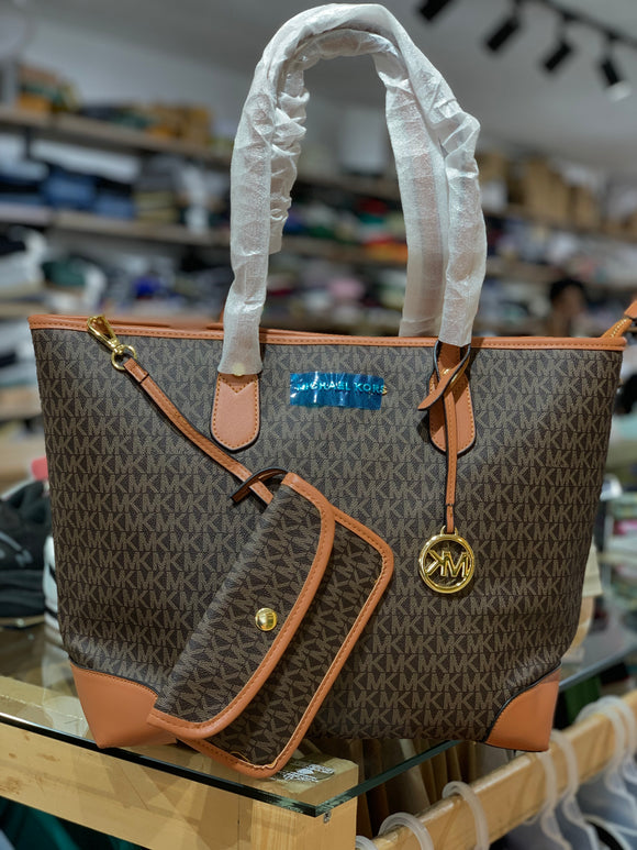 MK LADIES TOTE BAG