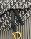 DIOR SADDLE BAG