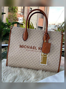 MK LADIES TOTE BAG