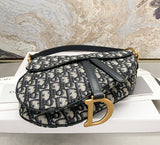 CHRISTIAN DIOR SADDLE BAG