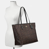 COACH LADIES TOTE BAG