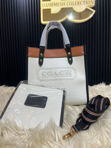 COACH FIELD  BAG