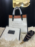 COACH FIELD  BAG