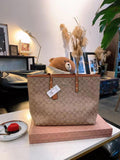 COACH LADIES TOTE BAG