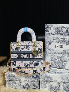 CHRISTIAN DIOR LADIES BAG