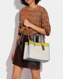 COACH FIELD TOTE BAG