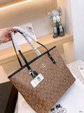COACH LADIES TOTE BAG