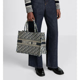 CHRISTIAN DIOR LADIES TOTE BAG