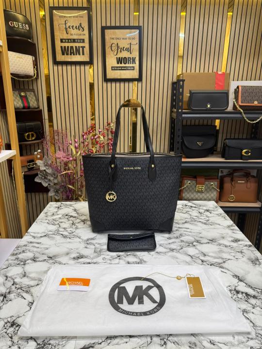 MK LADIES TOTE BAG