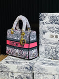 CHRISTIAN DIOR LADIES BAG