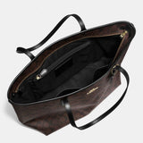 COACH LADIES TOTE BAG