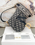 CHRISTIAN DIOR SADDLE BAG