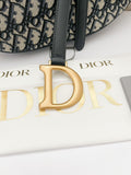 CHRISTIAN DIOR SADDLE BAG