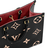 LOUIS VUITTON PREMIUM TOTE BAG