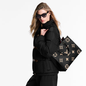 LOUIS VUITTON PREMIUM TOTE BAG