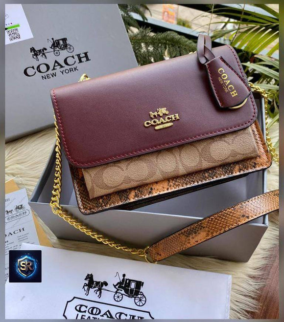 COACH LADIES BAG