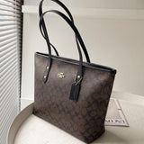 COACH LADIES TOTE BAG