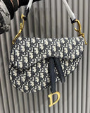 DIOR SADDLE BAG