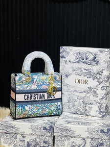 CHRISTIAN DIOR LADIES BAG