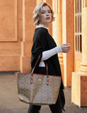 COACH LADIES TOTE BAG