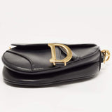 DIOR PREMIUM SADDLE BAG