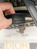 CHRISTIAN DIOR SADDLE BAG