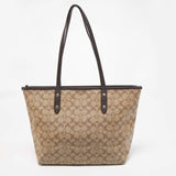 COACH LADIES TOTE BAG