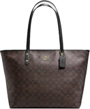 COACH LADIES TOTE BAG