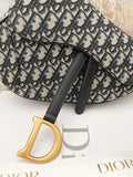 CHRISTIAN DIOR SADDLE BAG