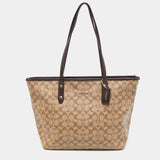 COACH LADIES TOTE BAG