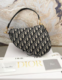CHRISTIAN DIOR SADDLE BAG