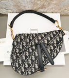 CHRISTIAN DIOR SADDLE BAG