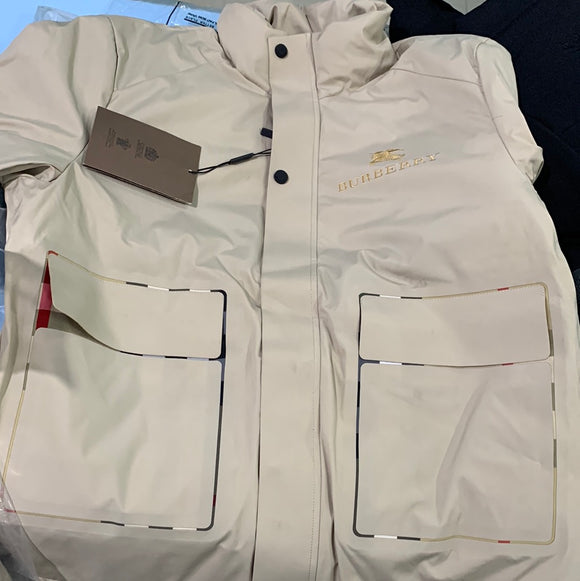 BURBERRY IMPORTED JACKET