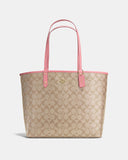COACH LADIES TOTE BAG