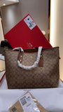 COACH LADIES TOTE BAG