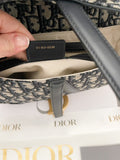 CHRISTIAN DIOR SADDLE BAG