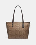 COACH LADIES TOTE BAG