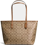 COACH LADIES TOTE BAG