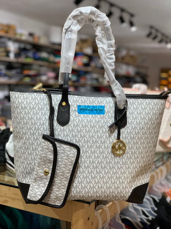 MK LADIES TOTE BAG