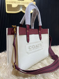 COACH FIELD TOTE BAG